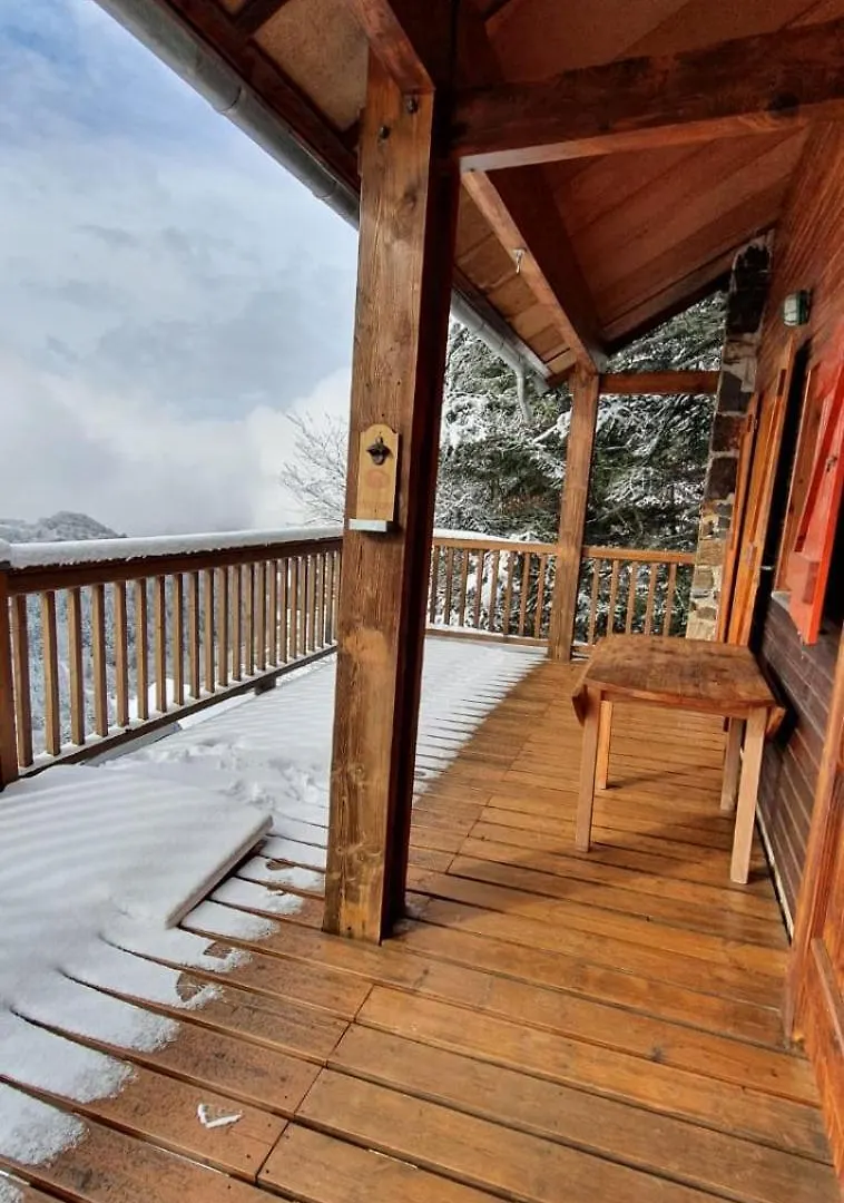 Chalet Montagne Pyrenees Ustou 0*,  France